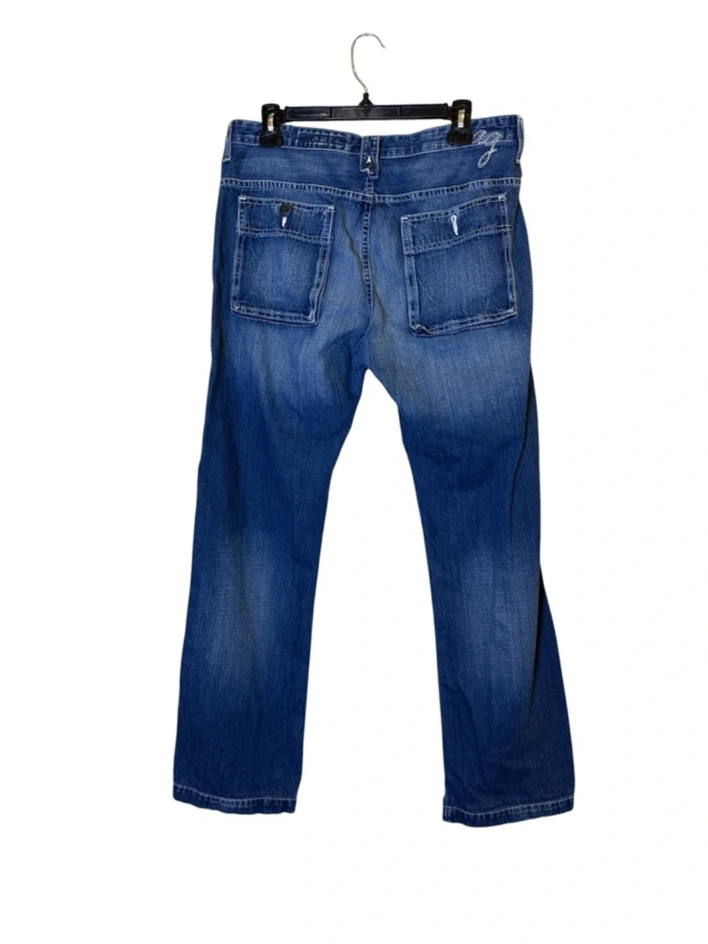Ag Adriano Goldschmied Men's the Marine Utility Straight Leg Jeans sz 32/30